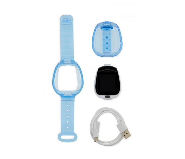 Little Tikes Tobi™ Robot Smartwatch Niebieski - 1009477 - zdjęcie 5